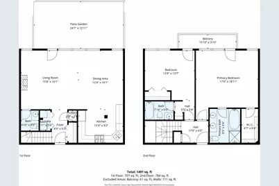 1137 N Wood Street #1F, Chicago, IL 60622 - Photo 23