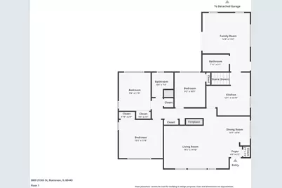 3809 215th Street, Matteson, IL 60443 - Photo 23