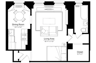 1100 N Dearborn St, Chicago, IL 60610 - Photo 17