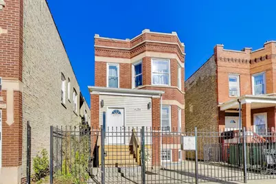 4256 W Kamerling Avenue, Chicago, IL 60651 - Photo 1