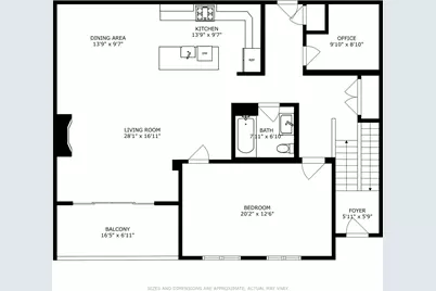 5748 N Hermitage Avenue #102, Chicago, IL 60660 - Photo 35