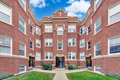 6421 N Greenview Avenue #2W, Chicago, IL 60626 - Photo 1