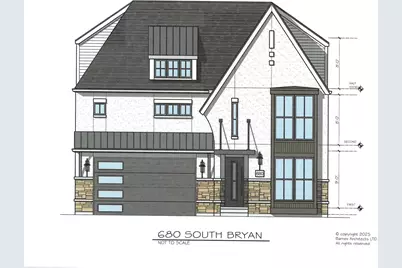 680 S Bryan Street, Elmhurst, IL 60126 - Photo 1