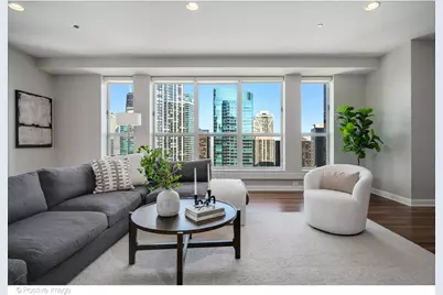 415 E North Water Street #3206, Chicago, IL 60611 - Photo 9