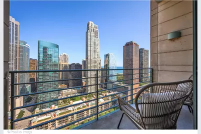415 E North Water Street #3206, Chicago, IL 60611 - Photo 17