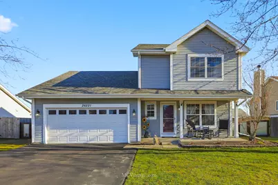 26221 N Cherry Lane, Monee, IL 60449 - Photo 1