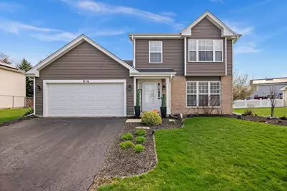614 Buckboard Road, Bolingbrook, IL 60490 - Photo 1