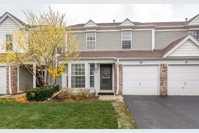 23 Carey Lane, Streamwood, IL 60107 - Photo 1