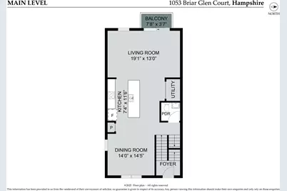 1053 Briar Glen Court, Hampshire, IL 60140 - Photo 25