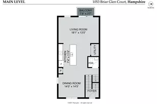 1053 Briar Gln Ct, Hampshire, IL 60140 - Photo 25