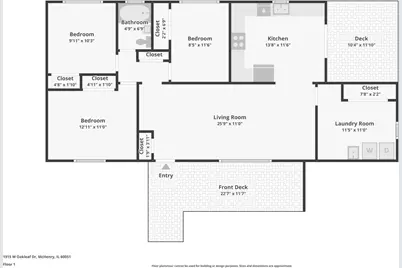 1915 W Oakleaf Drive, McHenry, IL 60051 - Photo 27