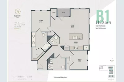 700 E Algonquin Road #2101, Schaumburg, IL 60173 - Photo 15