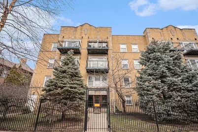 2008 W Greenleaf Avenue #3, Chicago, IL 60645 - Photo 1