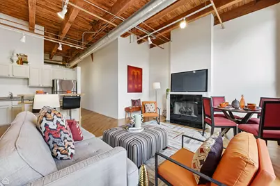 550 W Harrison Street #552, Chicago, IL 60607 - Photo 7