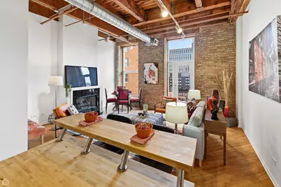 550 W Harrison Street #552, Chicago, IL 60607 - Photo 9