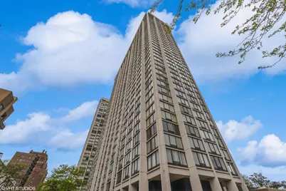 5445 N Sheridan Road #1815, Chicago, IL 60640 - Photo 1