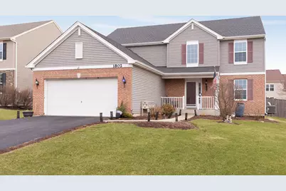 1802 Oxford Way, Joliet, IL 60431 - Photo 1