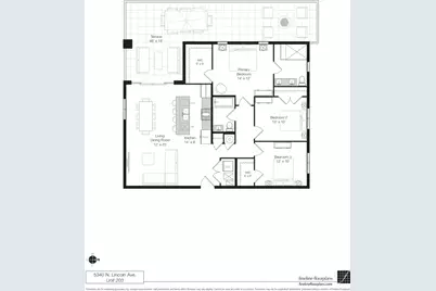 5340 N Lincoln Avenue #203, Chicago, IL 60625 - Photo 5