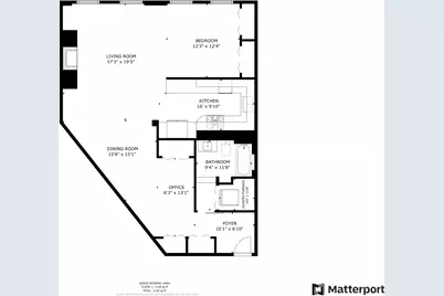 400 S Green Street #406, Chicago, IL 60607 - Photo 19