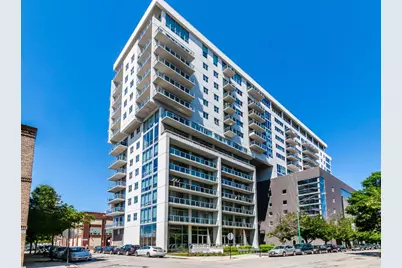 910 W Huron Street #1401, Chicago, IL 60642 - Photo 1