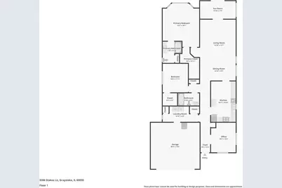 3306 Stakes Lane, Grayslake, IL 60030 - Photo 33