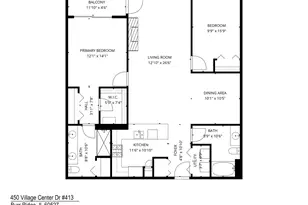 450 Village Center Dr, Burr Ridge, IL 60527 - Photo 11