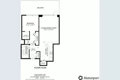 400 W Ontario Street #804, Chicago, IL 60654 - Photo 29