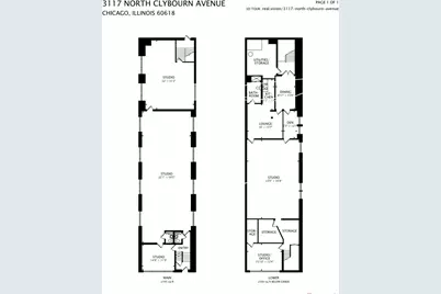 3117 N Clybourn Avenue, Chicago, IL 60618 - Photo 3