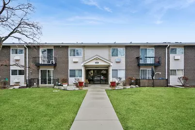 9575 Terrace Place #206F, Des Plaines, IL 60016 - Photo 1