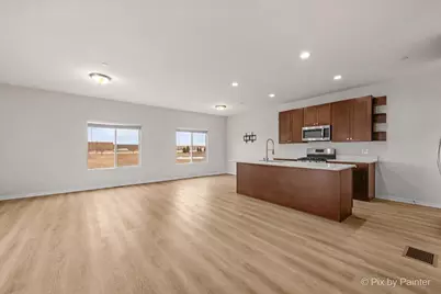 940 Gillespie Lane #940, Yorkville, IL 60560 - Photo 3