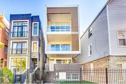 1021 N Hermitage Avenue #3, Chicago, IL 60622 - Photo 1