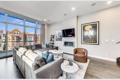 1021 N Hermitage Avenue #3, Chicago, IL 60622 - Photo 5