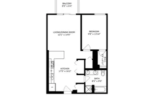 1250 S Indiana Ave, Chicago, IL 60605 - Photo 25