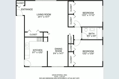 8050 Niles Avenue #2E, Skokie, IL 60077 - Photo 23