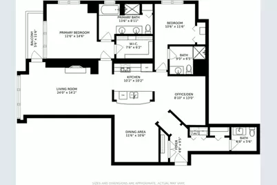 160 E Illinois Street #1008, Chicago, IL 60611 - Photo 29