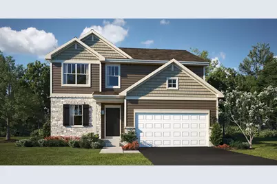 421 Hathaway Lane, Oswego, IL 60543 - Photo 1