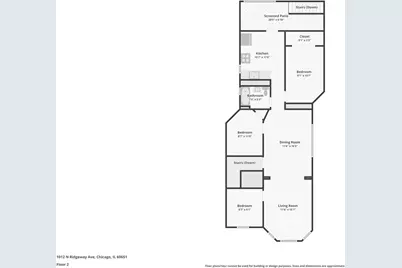 1012 N Ridgeway Avenue, Chicago, IL 60651 - Photo 11