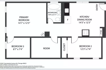 2326 S Sacramento Avenue, Chicago, IL 60623 - Photo 15