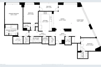 600 N Lake Shore Drive #1105, Chicago, IL 60611 - Photo 83