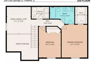 204 Cold Spring Ct, Palatine, IL 60067 - Photo 29