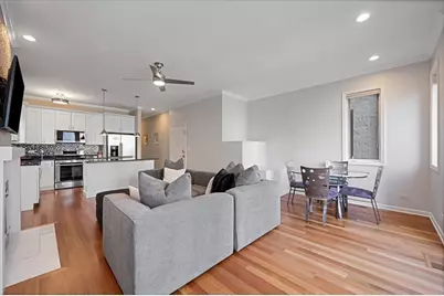 1628 N Bosworth Avenue #2, Chicago, IL 60642 - Photo 9