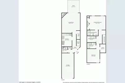 1442 Eagle Court, Glendale Heights, IL 60139 - Photo 27