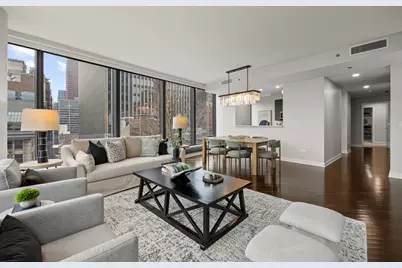 60 E Monroe Street #1602, Chicago, IL 60603 - Photo 7