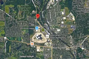 128 N Western Ave, Carpentersville, IL 60110 - Photo 1