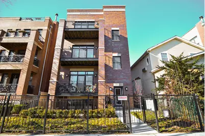 4324 N Ashland Avenue #G, Chicago, IL 60613 - Photo 1