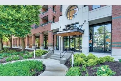 1715 Chicago Avenue #818N, Evanston, IL 60201 - Photo 1