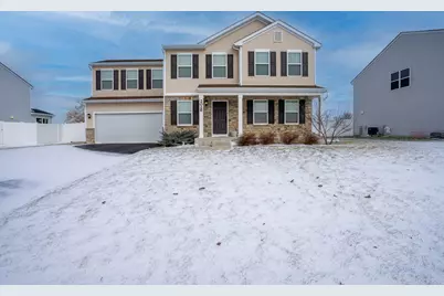 2026 Gleneagles Lane, Yorkville, IL 60560 - Photo 1