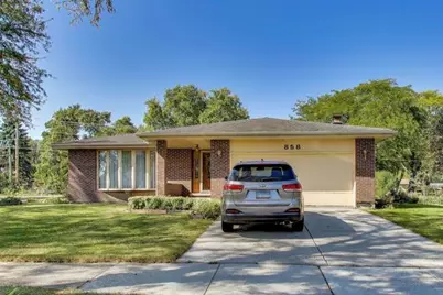 858 Academy Avenue, Matteson, IL 60443 - Photo 1