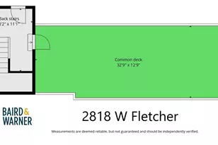 2818 W Fletcher St, Chicago, IL 60618 - Photo 5