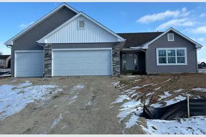 1257 Glacier Drive, Byron, IL 61010 - Photo 1
